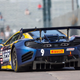 Illustration for article titled Heres What Its Like To Ride In A McLaren 12C GT3 Around Belle Isle